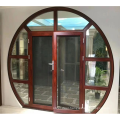 Factory wholesale new style aluminium doors and windows designs in india